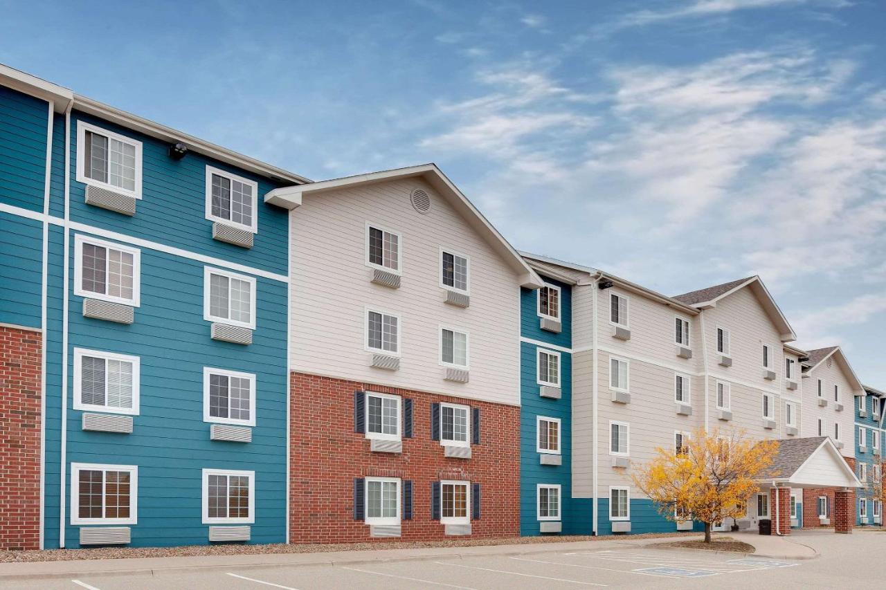 Woodspring Suites Ankeny Des Moines Εξωτερικό φωτογραφία