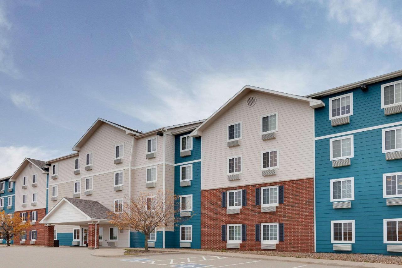 Woodspring Suites Ankeny Des Moines Εξωτερικό φωτογραφία
