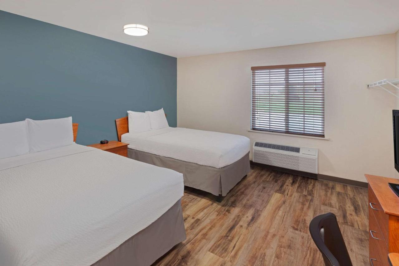 Woodspring Suites Ankeny Des Moines Εξωτερικό φωτογραφία