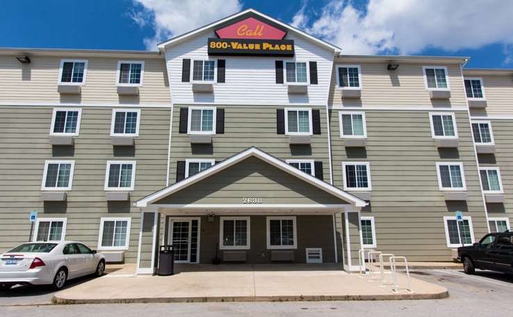 Woodspring Suites Ankeny Des Moines Εξωτερικό φωτογραφία