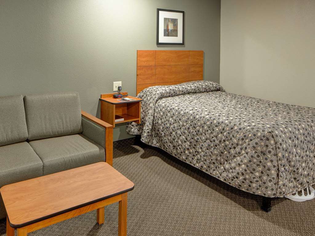 Woodspring Suites Ankeny Des Moines Δωμάτιο φωτογραφία