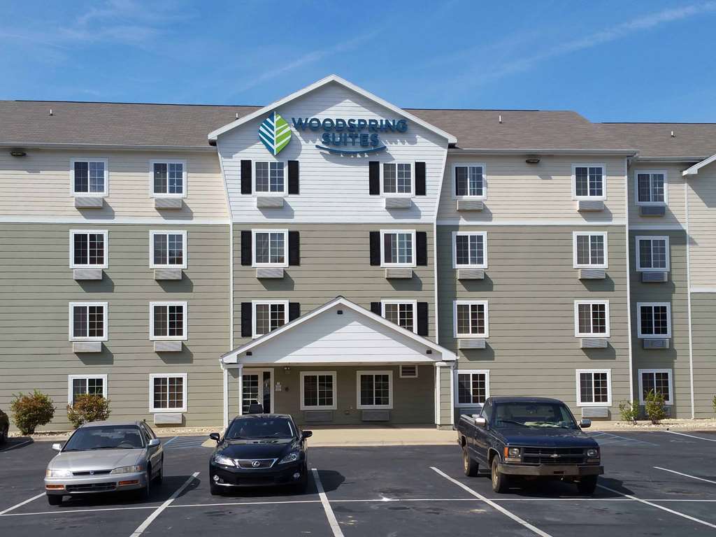 Woodspring Suites Ankeny Des Moines Εξωτερικό φωτογραφία